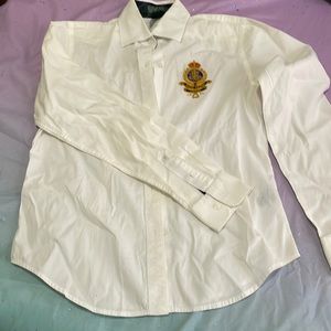 White shirt